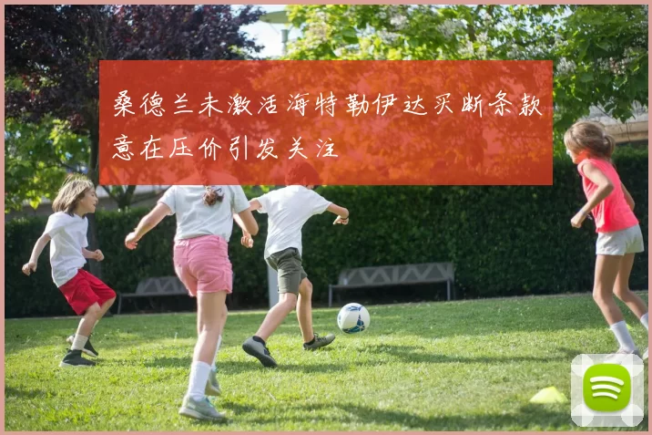 桑德兰未激活海特勒伊达买断条款意在压价引发关注